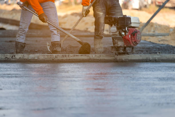 Best Concrete Driveway Installation in Ada, MN