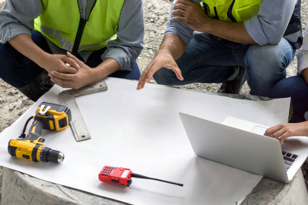 Best Concrete Slab Construction in Ada, MN
